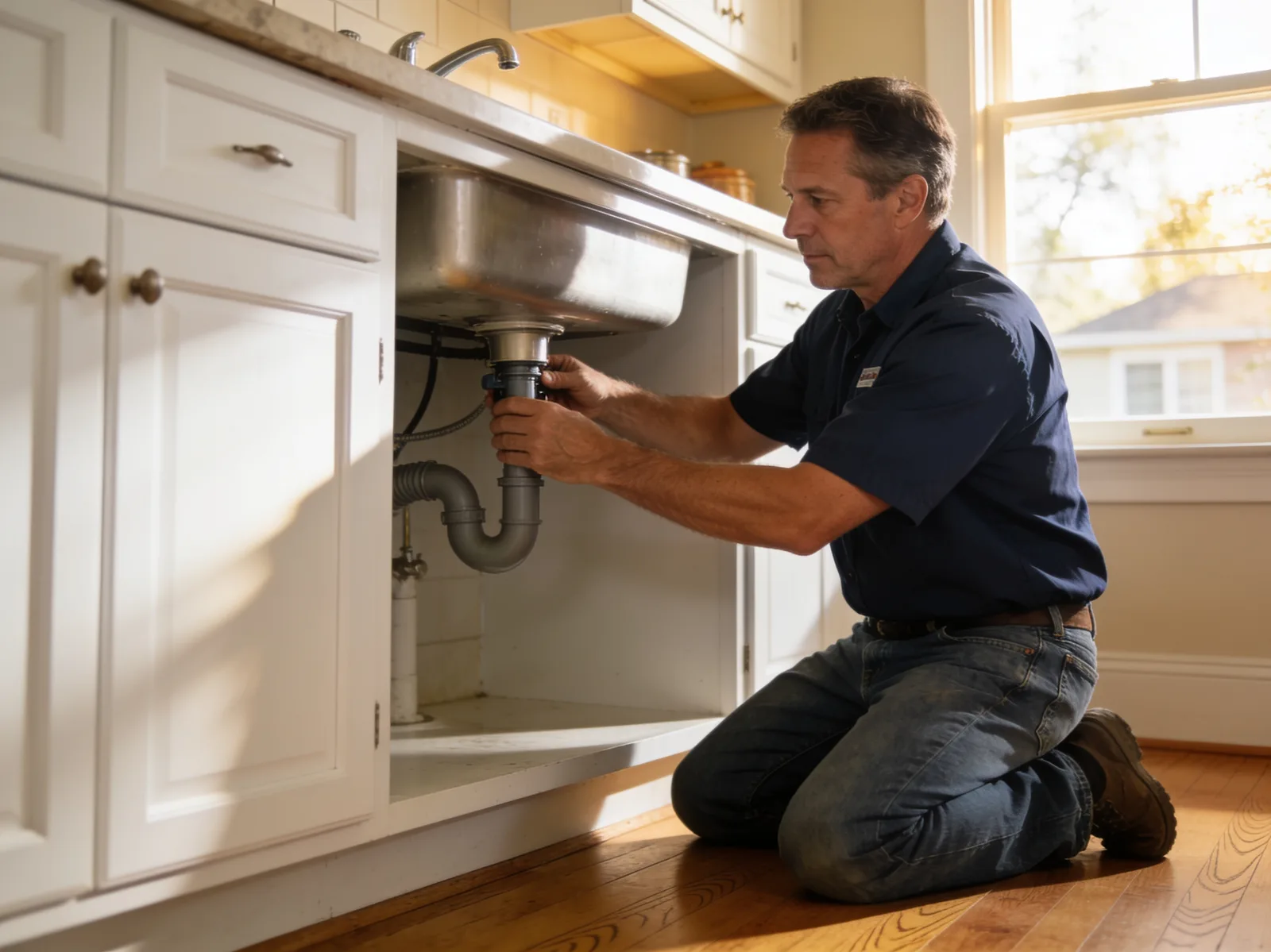 Plumber company in Sulphur Springs, OH